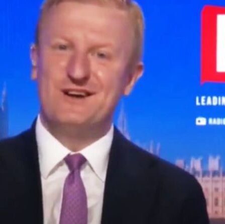 Oliver Dowden dénonce la "brigade bruyante" qui cherche à réécrire l'histoire britannique sur Churchill