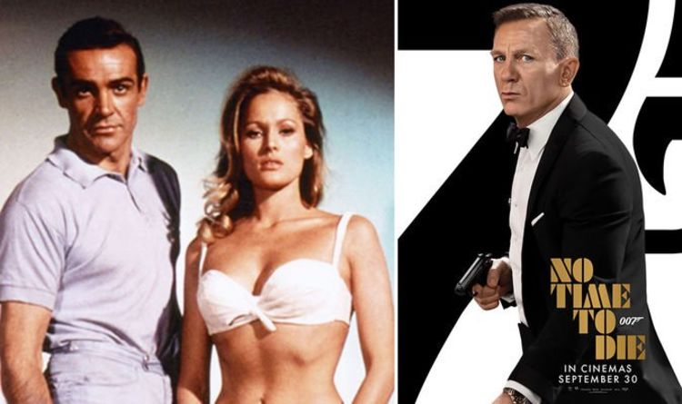 Ordre de visionnage des films de James Bond: Dr No de Sean Connery à No Time To Die de Daniel Craig
