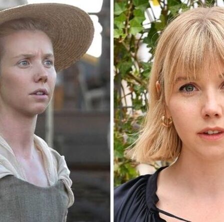 Outlander saison 6: la star de Marsali sur scène, elle a refusé de regarder "J'ai trouvé ça difficile"