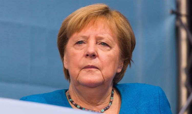 Ouverture des élections en Allemagne alors que le parti d'Angela Merkel gagne du terrain