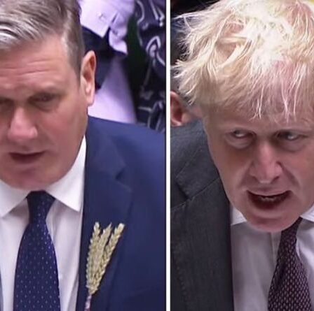 PMQ LIVE: Boris patauge lorsqu'il est frappé par un nouveau coût fiscal de 1 000 £ pour les Britanniques qui travaillent