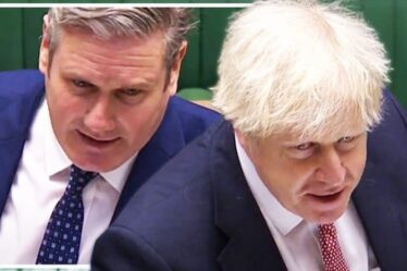 PMQ LIVE: Boris se prépare à la fureur après la rupture d'une promesse électorale - L'affrontement de Starmer va éclater