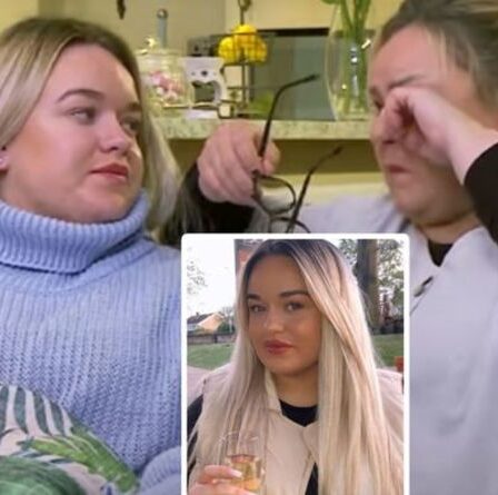 Paige Deville de Gogglebox aborde les retombées «irréversibles» avec maman après un spectacle de dynamitage