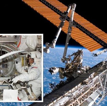 Panique de l'ISS : un incendie déclenche des procédures d'urgence alors que la Russie se prépare à QUITTER la station spatiale