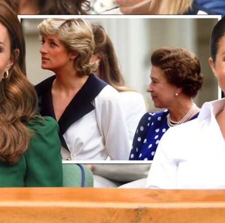 Parfum royal: Queen & Diana "sexy & majestueux" dans les choix de parfums mais Kate & Meghan "discrètes"