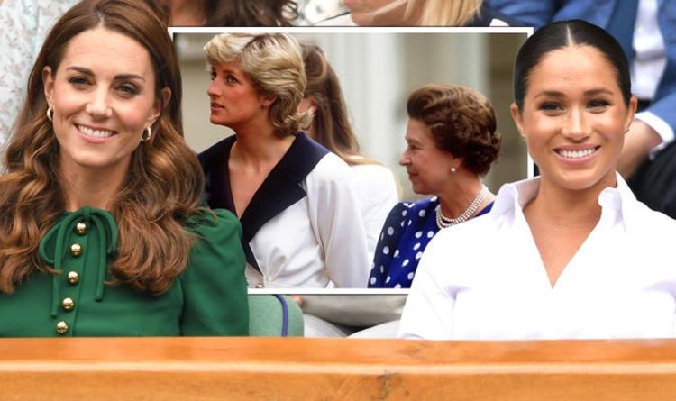 Parfum royal: Queen & Diana "sexy & majestueux" dans les choix de parfums mais Kate & Meghan "discrètes"