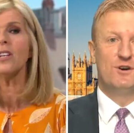 "Pas autorisé à voir les scans de Derek" Garraway interroge Dowden sur le projet de loi sur la protection des données