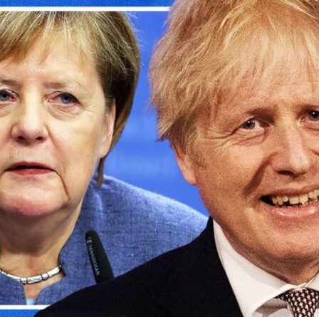 « Pas d'allié de la Grande-Bretagne du Brexit ! » Boris a déclaré que le départ de Merkel offrirait une énorme ouverture pour le Royaume-Uni