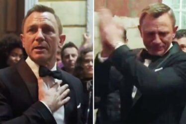 Pas le temps de mourir: REGARDEZ les adieux en larmes de Daniel Craig après le tournage de la dernière scène de James Bond