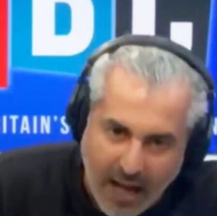 'Passer à autre chose!' Nawaz gifle l'appelant de LBC qui attribue la pénurie de poids lourds aux électeurs du Brexit