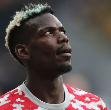Paul Pogba a qualifié de "mauvais œuf" à Man Utd alors que la prédiction d'Ole Gunnar Solskjaer a été faite
