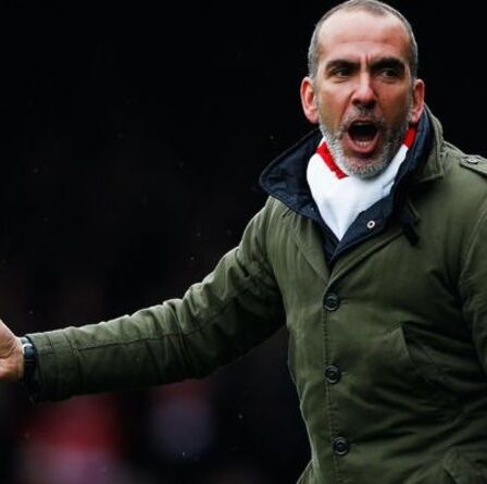 Paulo Di Canio affirme que Chelsea a été "blessé" par Man City dans la prédiction de la Juventus