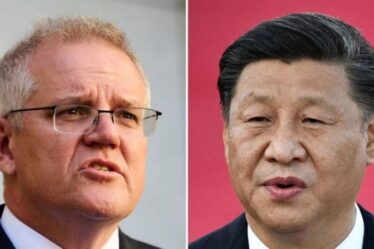 Pékin éclate dans un nouvel accord entre le Royaume-Uni et les États-Unis et avertit l'Australie de devenir une "superpuissance anti-chinoise"