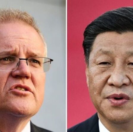 Pékin éclate dans un nouvel accord entre le Royaume-Uni et les États-Unis et avertit l'Australie de devenir une "superpuissance anti-chinoise"