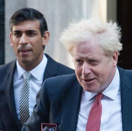 Pension d'État: Boris Johnson et Rishi Sunak sommés de supprimer l'allocation à vie