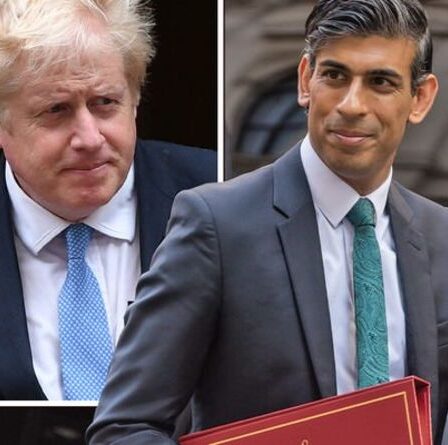 Pension d'État: Rishi Sunak et Boris Johnson "droit de suspendre le triple verrouillage"