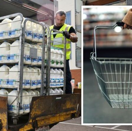 Pénuries alimentaires des supermarchés : Les produits qui s'envolent des rayons - avez-vous été touchés ?