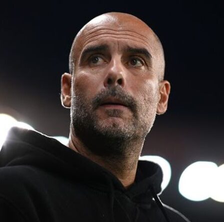 Pep Guardiola "heureux" pour Lionel Messi mais le patron de Man City "amoureux" d'une autre star du PSG