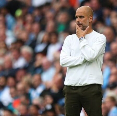 Pep Guardiola refuse la signature "de luxe" de Man City par peur de blesser Barcelone
