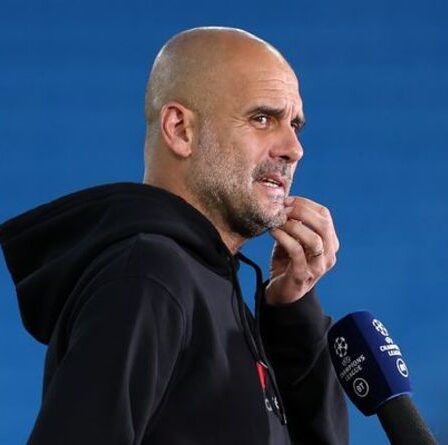 Pep Guardiola veut désespérément que plus de fans de Man City se présentent après des tribunes vides contre RB Leipzig