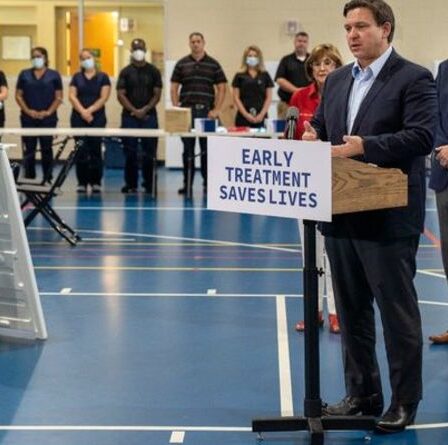 Percée de Covid: premier essai réel d'anticorps - réduire les hospitalisations de 70%