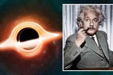 Percée d'un trou noir alors que la théorie d'Einstein est contestée par une découverte : « Il pourrait en avoir besoin d'un nouveau »