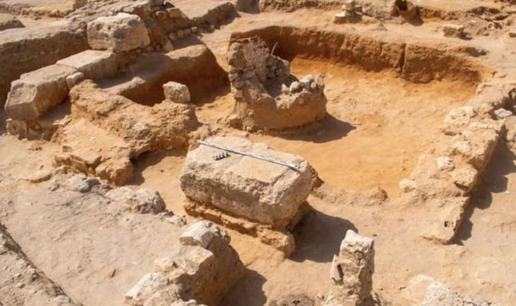 Percée en Egypte : les vestiges d'une ville gréco-romaine découverts à Alexandrie