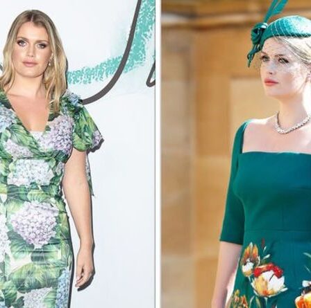 Perte de poids de Kitty Spencer : sa transformation après qu'on lui ait dit de « licencier le gâteau »