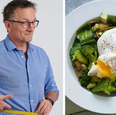 Perte de poids: le Dr Michael Mosley partage un petit-déjeuner facile que vous devriez manger pour mincir