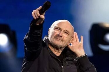 Phil Collins de retour sur scène après que des problèmes de santé l'aient presque tué