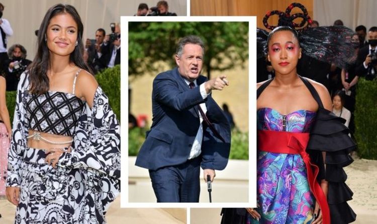 Piers Morgan déchire Naomi Osaka et la "brigade réveillée" par rapport à Emma Raducanu