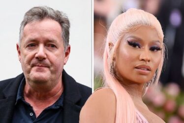 Piers Morgan gifle Nicki Minaj alors qu'elle laisse entendre que la réaction anti-vax est alimentée par le racisme
