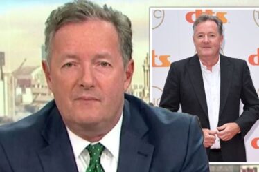Piers Morgan rejoint talkTV pour une émission télévisée mondiale après la sortie de GMB "Nous allons nous amuser"