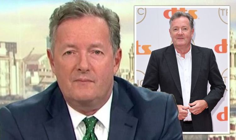 Piers Morgan rejoint talkTV pour une émission télévisée mondiale après la sortie de GMB "Nous allons nous amuser"