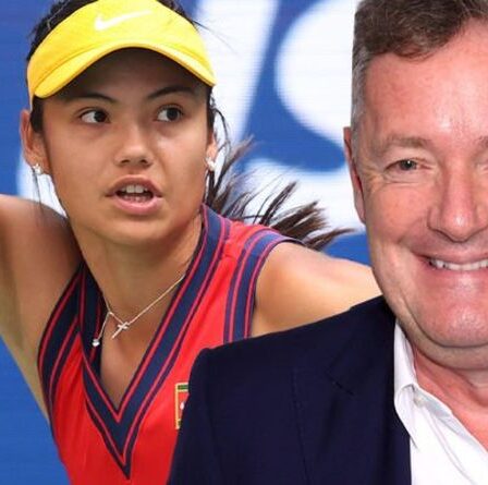 Piers Morgan salue Emma Raducanu pour "avoir appris à gérer la chaleur" à l'US Open