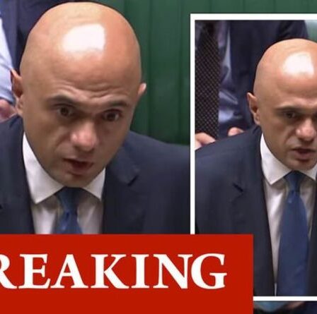 Plan d'hiver Covid AU COMPLET : Les 4 choses que nous avons apprises de Sajid Javid