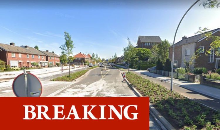 Poignardage d'Almelo: deux morts dans une "attaque à l'arbalète" alors que la police néerlandaise "tire le feu" sur un suspect