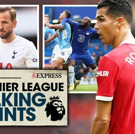 Points de discussion en Premier League: Man Utd de Ronaldo craque, Chelsea s'installe, les Spurs sont au plus bas
