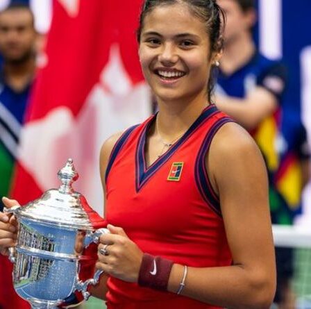 Pourquoi Andy Murray n'a pas félicité publiquement Emma Raducanu pour sa victoire à l'US Open