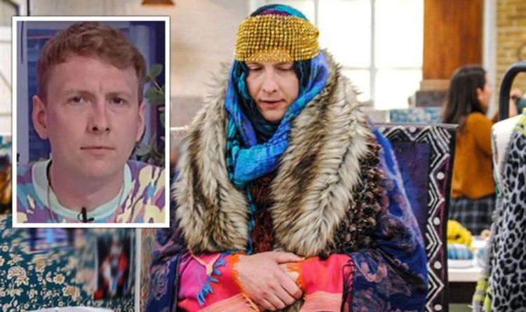 Pourquoi Joe Lycett a-t-il quitté The Great British Sewing Bee ?