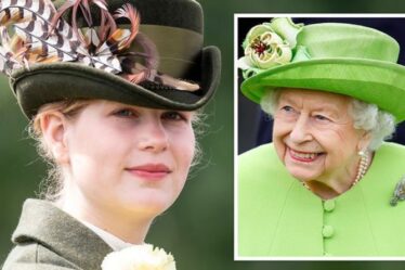 Pourquoi Queen est «plus proche» de Lady Louise et James, du vicomte Severn que des autres petits-enfants