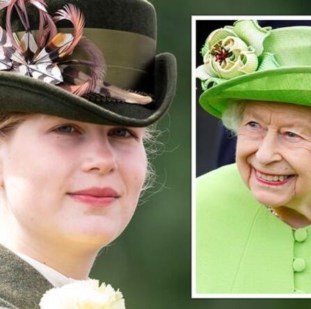 Pourquoi Queen est «plus proche» de Lady Louise et James, du vicomte Severn que des autres petits-enfants