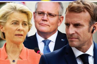 Pourquoi l'UE paiera la fureur de la France contre l'accord sur les sous-marins australiens