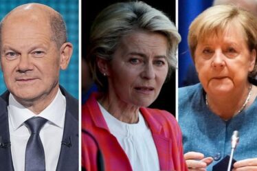 Pourquoi la chef de l'UE Ursula von der Leyen va transpirer sur les résultats des élections en Allemagne
