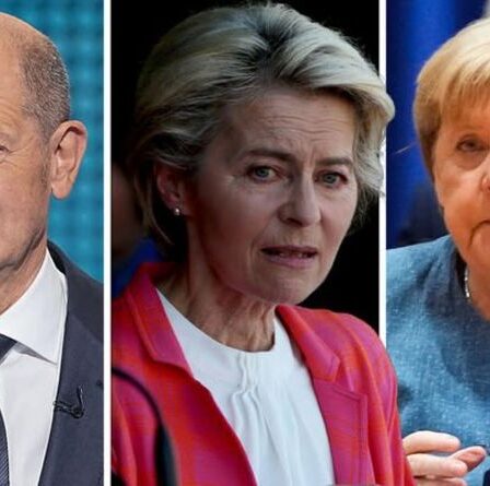 Pourquoi la chef de l'UE Ursula von der Leyen va transpirer sur les résultats des élections en Allemagne