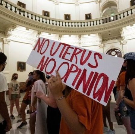 Pourquoi la nouvelle loi controversée sur l'avortement au Texas pourrait TOUJOURS être «détruite» devant les tribunaux américains