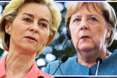Pourquoi les élections en Allemagne sont un " embarras " majeur pour l'Europe - l'UE est la " perdante "
