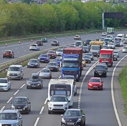 Pourquoi les embouteillages qui semblent sortir de nulle part sont de notre faute