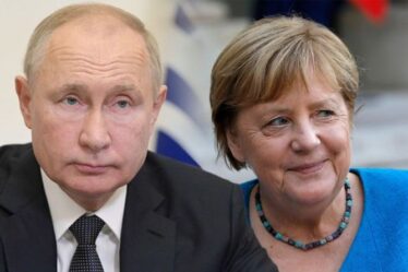 Poutine a critiqué le fait d'avoir "armé" le gazoduc Nord Stream 2 alors que la crise du gaz dans l'UE se profile