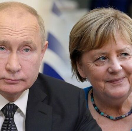 Poutine a critiqué le fait d'avoir "armé" le gazoduc Nord Stream 2 alors que la crise du gaz dans l'UE se profile